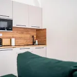 Apartment Luxapart Iv Beautiful Views With Breakfast Option Kosice