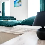 Luxapart Iv Beautiful Views With Breakfast Option * Kosice