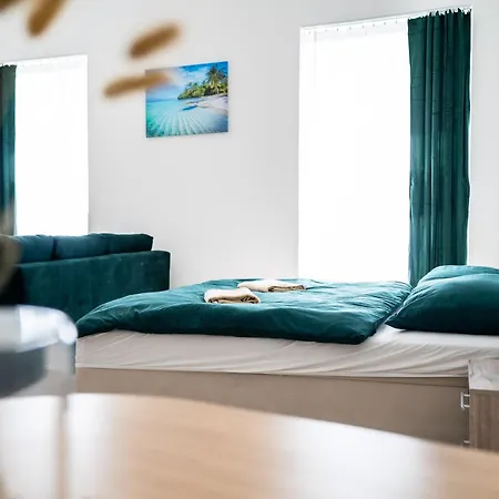 Appartement Luxapart Iv Beautiful Views With Breakfast