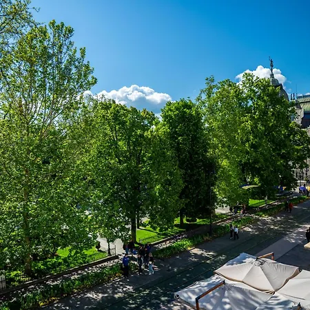 Luxapart Iv Beautiful Views With Breakfast *