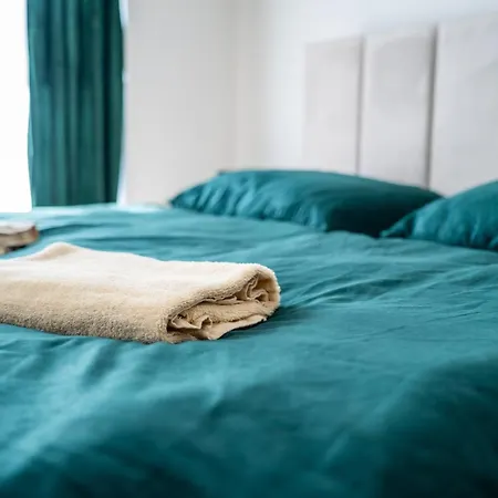 Apartmán Luxapart Iv Beautiful Views With Breakfast