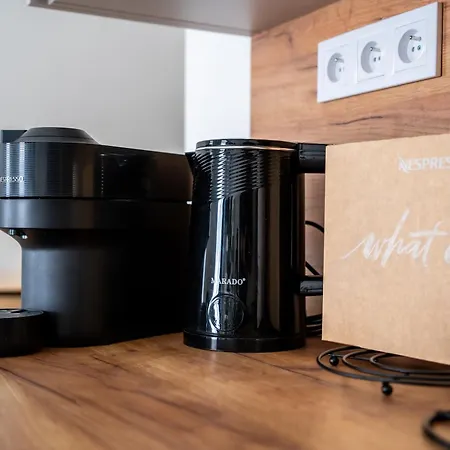 Appartement Luxapart Iv Beautiful Views With Breakfast *