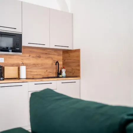 Apartmán Luxapart Iv Beautiful Views With Breakfast Košice