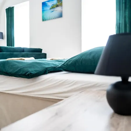 Luxapart Iv Beautiful Views With Breakfast Option * Kosice