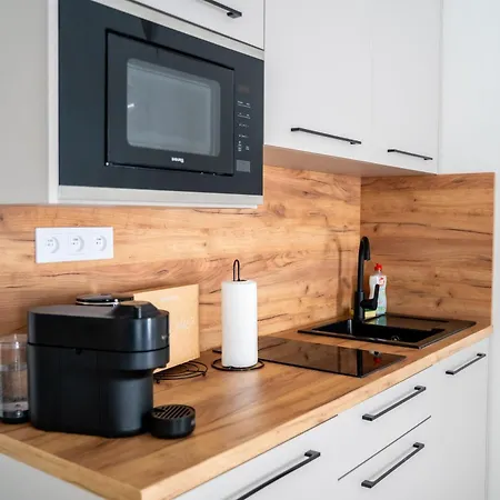 Luxapart Iv Beautiful Views With Breakfast Appartement *