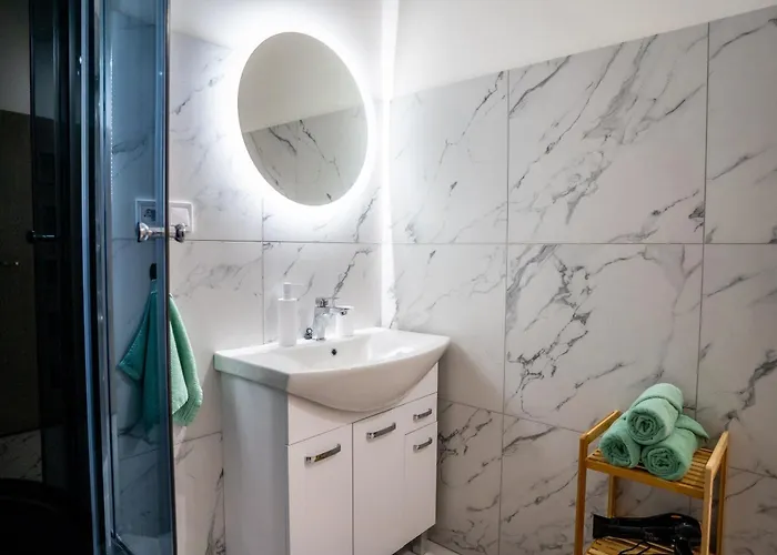 Apartman Luxapart Iv Beautiful Views With Breakfast