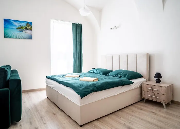 Luxapart Iv Beautiful Views With Breakfast Apartment *