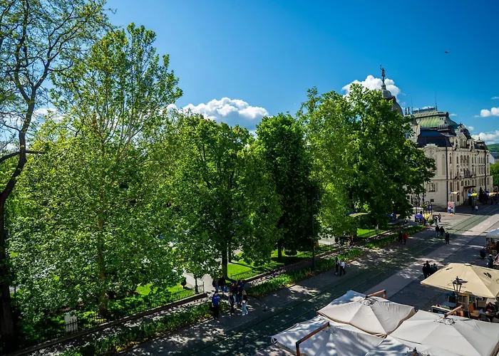 Luxapart Iv Beautiful Views With Breakfast *