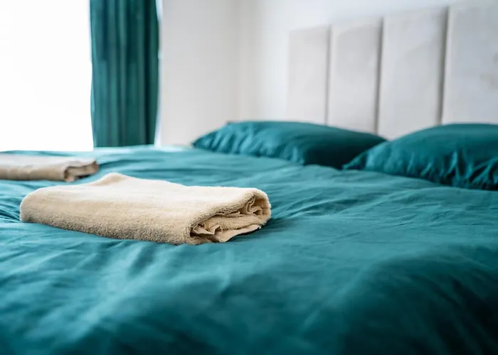 Apartman Luxapart Iv Beautiful Views With Breakfast