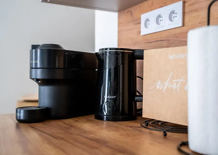 Apartmán Luxapart Iv Beautiful Views With Breakfast *