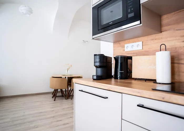 Appartement Luxapart Iv Beautiful Views With Breakfast *