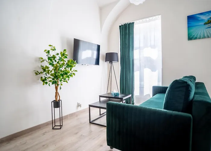 Luxapart Iv Beautiful Views With Breakfast *