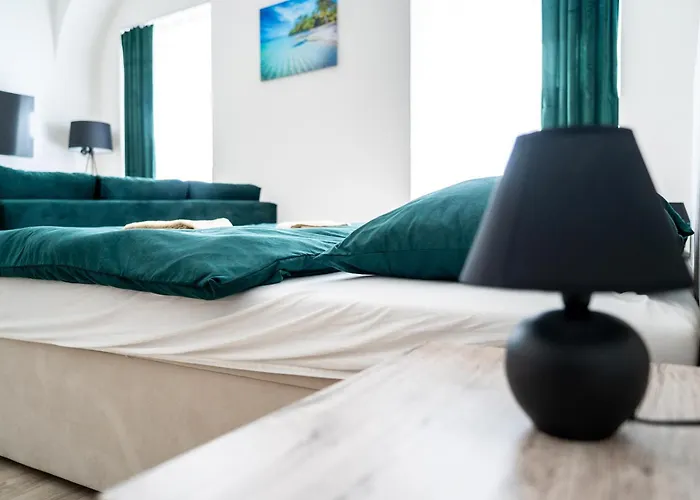 Luxapart Iv Beautiful Views With Breakfast * Kassa