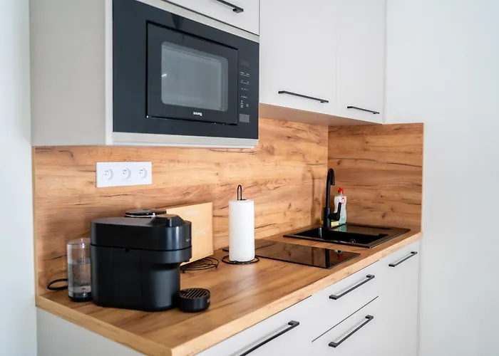 Luxapart Iv Beautiful Views With Breakfast Apartment *