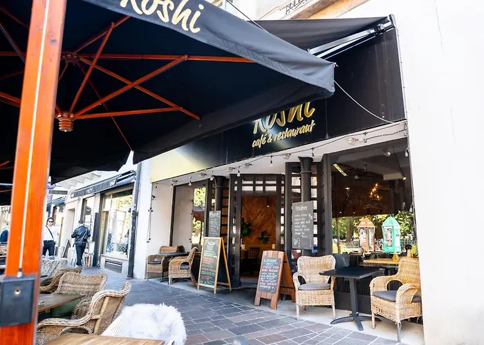 Luxapart Iv Beautiful Views With Breakfast *